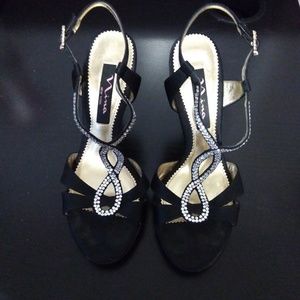 Nina Dress 3" Heel shoes